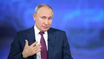 Владимир Путин - Путин назвал трагедией "стену" между Россией и Украиной - crimea.ria.ru - Россия - Украина - Крым - Симферополь