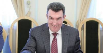 Владимир Зеленский - Алексей Данилов - СНБО готовится наложить новый пакет санкций: заседание будет проходить не в Киеве - delo.ua - Украина - Киев