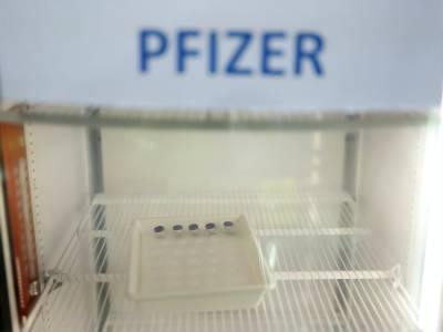 "В июне вакцина Pfizer прибывала в Украину каждую неделю". Глава Crown Agents в Украине рассказала, почему вакцину от Pfizer привозят маленькими партиями - gordonua.com - Украина - Англия
