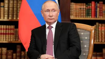 Путин - "Детище СССР": Путин дал оценку политическому процессу на Украине - newinform.com - Россия - Украина