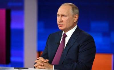 Владимир Зеленский - Владимир Путин - Путин заявил, что предвыборные обещания Зеленского оказались «враньем» - argumenti.ru - Россия - Украина - Рига
