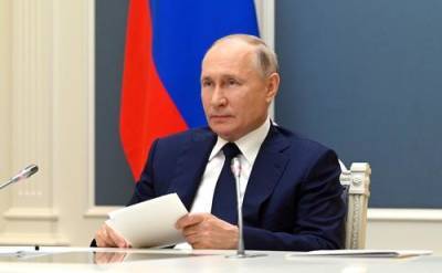 Владимир Путин - Путин написал статью о России и Украине - argumenti.ru - Россия - Украина