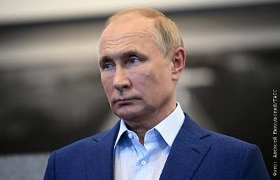 Владимир Путин - Путин счел, что подлинная суверенность Украины возможна в партнерстве с РФ - interfax.ru - Москва - Россия - Украина - Киев