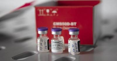 В Киеве нет Pfizer для массовых центров вакцинации — координатор - delo.ua - США - Украина - Киев