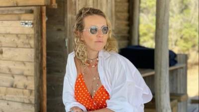 Ксения Собчак - Собчак рассказала, в каком случае смогла бы уехать из России - 5-tv.ru - Россия - США