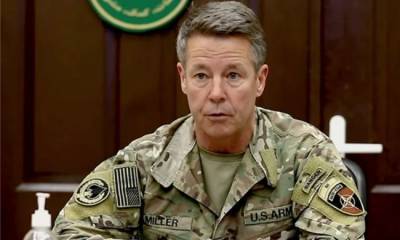 Скотт Миллер - Конец кампании: командующий войсками США и НАТО в Афганистане сложил полномочия - eadaily.com - США - шт.Флорида - Афганистан - Катар - Доха