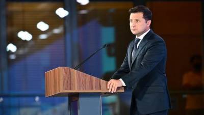 Владимир Зеленский - Ангела Меркель - Сергей Никифоров - Зеленский намерен добиваться остановки строительства «Северного потока – 2» - argumenti.ru - Украина - Германия - Берлин