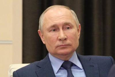 Владимир Путин - Путин выразил мнение, что Киеву не нужен Донбасс - argumenti.ru - Россия - Украина - Киев - Донецк - Луганск - Донбасс