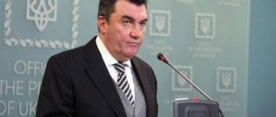 Алексей Данилов - Владимир Александрович - СНБО впервые проведет выездное заседание. На нем могут представить список олигархов - w-n.com.ua - Украина - Киев