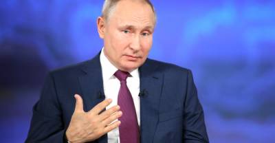 Владимир Путин - Путин: Всё больше убеждаюсь, что Киеву не нужен Донбасс - reendex.ru - Россия - Украина - Киев - Германия - Франция - ДНР - ЛНР