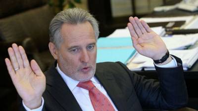 Алексей Данилов - Дмитрий Фирташ - Данилов анонсировал обнародование информации по счетам Фирташа - hubs.ua - Украина - Киев - Вена