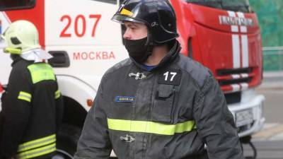 Автобус загорелся во время рейсовой поездки в Москве - iz.ru - Москва - Израиль
