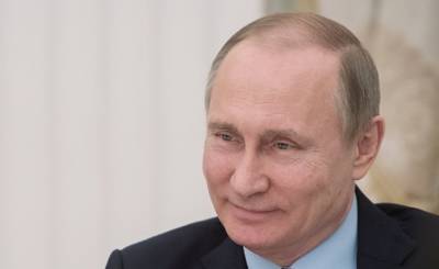Владимир Путин - Михаил Горбачев - Рональд Рейган - The American Spectator: Путин наслаждается успехами кибератак - geo-politica.info - Россия - США
