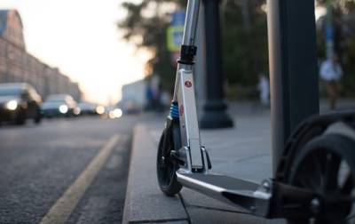 В Запорожье водителя электросамоката оштрафовали на 127 тысяч - korrespondent.net - Украина - Запорожье