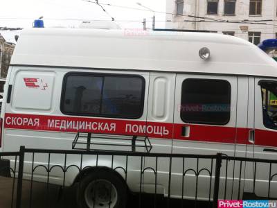 В Батайске беременная автомобилистка оказалась в канаве из-за лихой манеры вождения водителя иномарки - privet-rostov.ru - Батайск