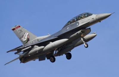 Американские истребители F-16 вторглись на территорию Болгарии: причина вас удивит - pupolita.ru - США - Украина - Италия - Болгария