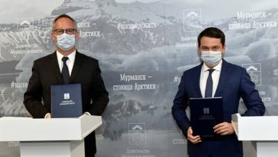 Андрей Чибис - Проект ветропарка от Enel в Мурманской области признали стратегическим - dp.ru - Россия - Ростовская обл. - Мурманская обл.