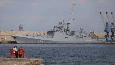 Два высших органа Судана рассмотрят соглашение о базе ВМФ РФ на Красном море - inforeactor.ru - Москва - Россия - Судан
