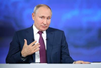 Владимир Путин - Путин обвинил Украину в невыполнении минских соглашений и нежелании возвращать оккупированный Донбасс - kp.ua - Россия - Украина - Киев - Луганская обл. - Германия - Франция - ДНР - ЛНР - Донецкая обл.