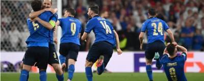Джанлуиджи Доннарумма - Италия стала чемпионом Европы по футболу - runews24.ru - Англия - Италия