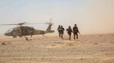 Афганские военные ликвидировали главу разведки «Талибана» - anna-news.info - Россия - Афганистан - Талибан