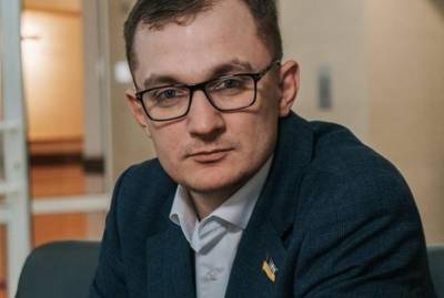 Евгений Брагар - "Слуга народа" Брагар уже вернул себе права - kp.ua - Украина
