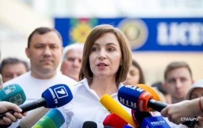 Майя Санду - "Революция" в Молдове. Санду получила всю власть - korrespondent.net - Украина - Армения - Молдавия