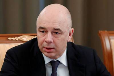 Антон Силуанов - Силуанов призвал прекратить помогать бизнесу и людям - lenta.ru - Россия