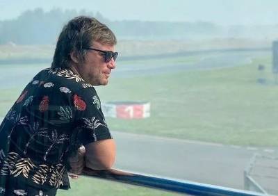 Блогер - Блогер и автогонщик Иван Куренбин заживо сгорел в своей машине - ya62.ru - Ленинградская обл. - р-н Выборгский