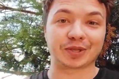 Роман Протасевич - Роман Протасевич завел страницу в Instagram - lenta.ru - Twitter