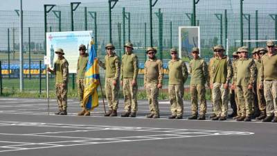 Международные военные учения продолжатся в Николаевской области - anna-news.info - США - Украина - Англия - Николаев - Швеция - Канада - Николаевская обл.