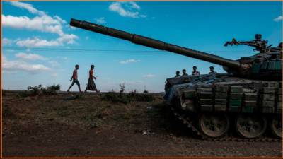 Москва и Аддис-Абеба заключили новое соглашение о военном сотрудничестве - newinform.com - Москва - Россия - Эфиопия - Аддис-Абеба