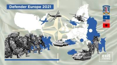 Defender Europe 21: «разбор полетов» и «теория аранжировки» - eadaily.com - Румыния - Эстония - Болгария