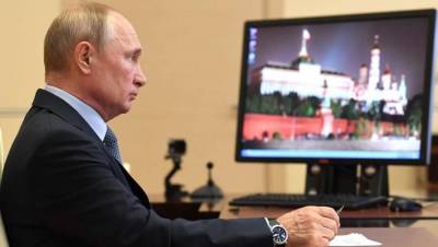 Владимир Путин - Путин раскритиковал экономическое положение Украины - lenta.ua - Россия - Украина
