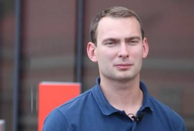 Александра Устинова - Ярослав Железняк - В Голосе опровергли новость об увольнении Ярослава Железняка - kp.ua - Украина