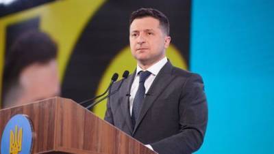 Владимир Зеленский - Ангела Меркель - Зеленский заявил, что вопрос строительства «СП–2» следует обсуждать в «нормандском» формате - argumenti.ru - Украина - Киев - Германия - Франция