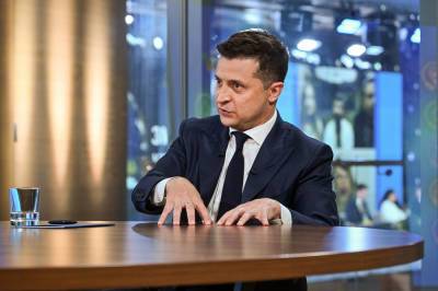 Владимир Зеленский - Ангела Меркель - Джо Байден - Зеленский заявил о необходимости "давить на Россию" - tvc.ru - Россия - США - Украина - Германия - Берлин