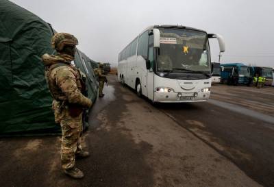 «Выпали зубы и кончились прокладки» – отпущенные по обмену... - politnavigator.net - Россия - Украина - Киев - Донецк - Донбасс