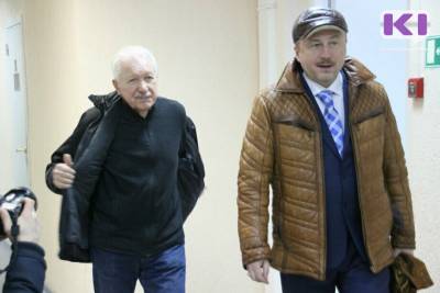 Владимир Торлопов - Экс-глава Коми Владимир Торлопов выходит по УДО - komiinform.ru - Россия - респ. Коми
