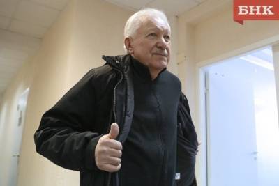 Владимира Торлопова освободили досрочно - bnkomi.ru - Россия - респ. Коми