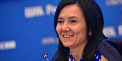 Лидия Михеева - Для общественного наблюдения на выборах разработают мобильное приложение - ruposters.ru - Россия