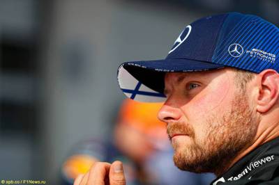 Кими Райкконен - Тони Виландер: Для Боттаса игра закончена - f1news.ru - Англия