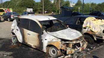 В Вологде сожгли машину будущего председателя ТСЖ: совпадение или злой умысел? - vologda-poisk.ru - Вологодская обл. - Вологда