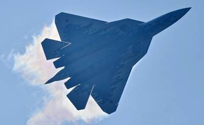 TNI (США): Россия зря медлит с выпуском истребителя пятого поколения, против нее – «невидимки» НАТО - geo-politica.info - Россия - США