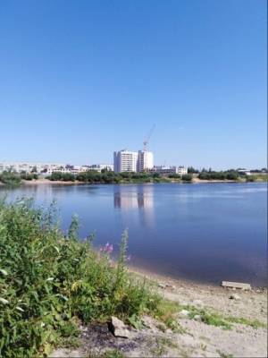 В Вологде началось обсуждение концепции благоустройства Затоновского пляжа - vologda-poisk.ru - Вологда