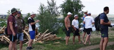 В Константиновке отметили День рыбака спортивной рыбалкой - w-n.com.ua