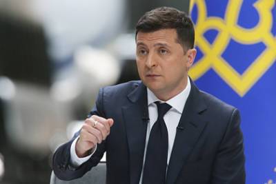 Владимир Зеленский - Ангела Меркель - Зеленский призвал «давить» на Россию для встречи «нормандской четверки» - lenta.ru - Россия - США - Украина - Вашингтон - Германия - Франция