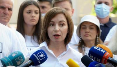 Майя Санду - Санду опять это сделала: о чем говорит поражение пророссийских сил в Молдове - ukrinform.ru - Украина - Молдавия