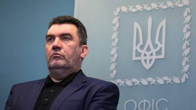 Алексей Данилов - Данилов сравнил кибератаки и ядерное оружие - sharij.net - Украина - Германия - Франция