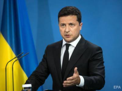 Владимир Зеленский - Владимир Путин - Алексей Навальный - Ангела Меркель - Зеленский прокомментировал призывы в ЕС к саммиту с Путиным: Не хочу сказать, что это предательство, но это несправедливо - gordonua.com - Россия - Украина - Крым - Германия - Франция - Брюссель